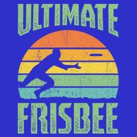 Frisbee Design Ultimate Frisbee Gift Sweatshirt