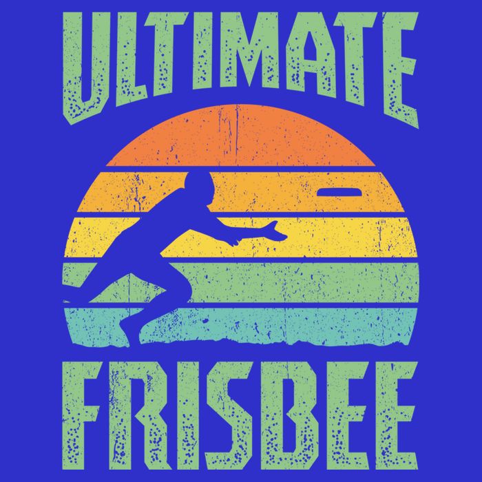Frisbee Design Ultimate Frisbee Gift Premium T-Shirt