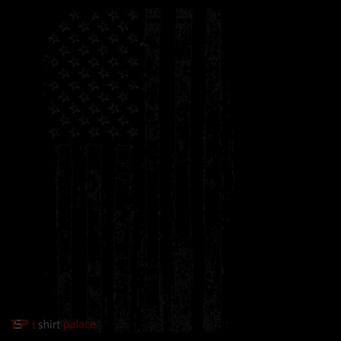 #FJB Distressed USA American Flag Mug