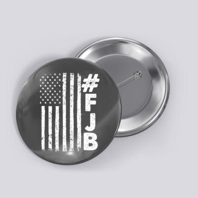 #FJB Distressed USA American Flag Button