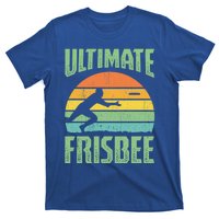 Frisbee Design Ultimate Frisbee Gift T-Shirt