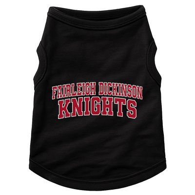 Fairleigh Dickinson University Knights 02 Doggie Tank