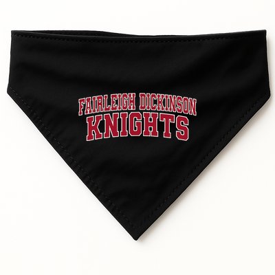 Fairleigh Dickinson University Knights 02 USA-Made Doggie Bandana