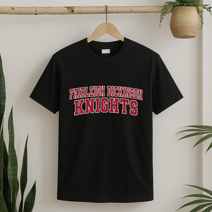 Fairleigh Dickinson University Knights 02 T-Shirt