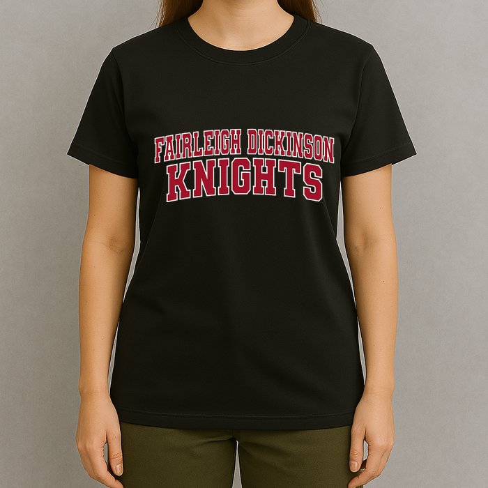 Fairleigh Dickinson University Knights 02 T-Shirt