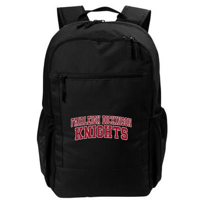 Fairleigh Dickinson University Knights 02 Backpack