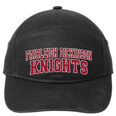 Fairleigh Dickinson University Knights 02 7-Panel Snapback Hat