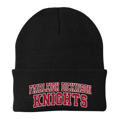Fairleigh Dickinson University Knights 02 Beanie