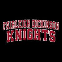 Fairleigh Dickinson University Knights 02 Drawstring Bag