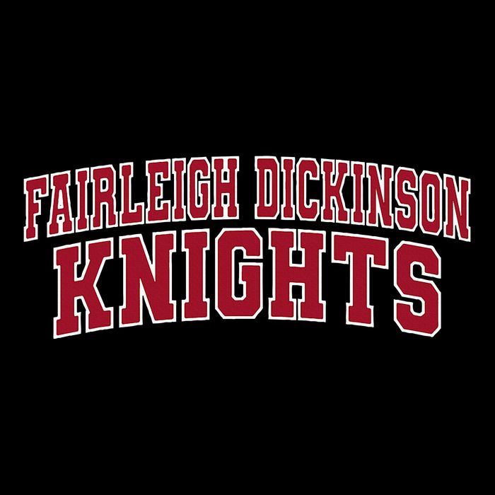 Fairleigh Dickinson University Knights 02 Drawstring Bag