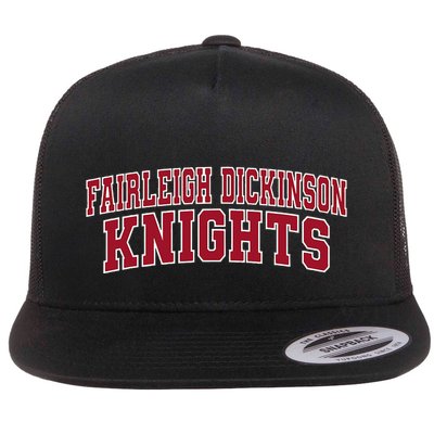 Fairleigh Dickinson University Knights 02 Flatbill Hat