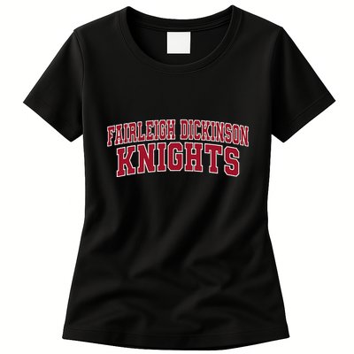 Fairleigh Dickinson University Knights 02 Womens T-Shirt