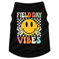 Field Day Vibes Funny For Teacher Happy Field Day 2025 1 Gift Doggie Tank