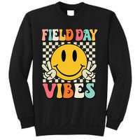 Field Day Vibes Funny For Teacher Happy Field Day 2025 1 Gift Sweatshirt