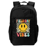 Field Day Vibes Funny For Teacher Happy Field Day 2025 1 Gift Backpack
