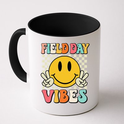 Field Day Vibes Funny For Teacher Happy Field Day 2025 1 Gift Mug