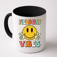 Field Day Vibes Funny For Teacher Happy Field Day 2025 1 Gift Mug