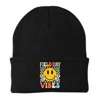 Field Day Vibes Funny For Teacher Happy Field Day 2025 1 Gift Beanie