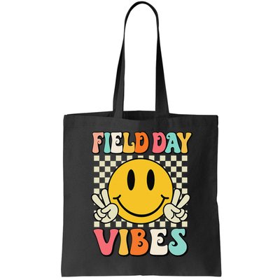 Field Day Vibes Funny For Teacher Happy Field Day 2025 1 Gift Bag