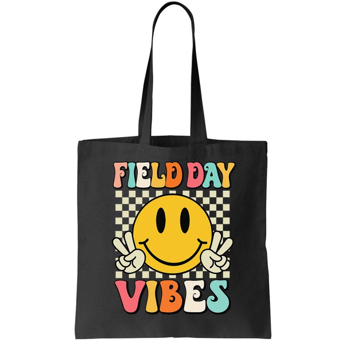 Field Day Vibes Funny For Teacher Happy Field Day 2025 1 Gift Bag
