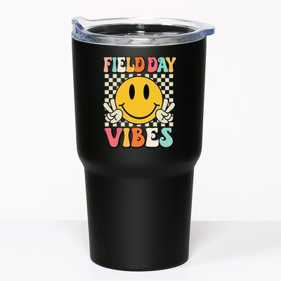 Field Day Vibes Funny For Teacher Happy Field Day 2025 1 Gift Tumbler
