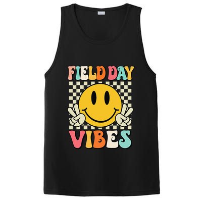 Field Day Vibes Funny For Teacher Happy Field Day 2025 1 Gift PosiCharge Competitor Tank
