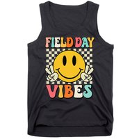 Field Day Vibes Funny For Teacher Happy Field Day 2025 1 Gift Tank Top