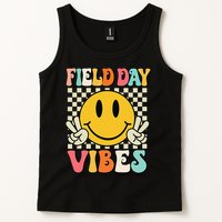 Field Day Vibes Funny For Teacher Happy Field Day 2025 1 Gift Tank Top