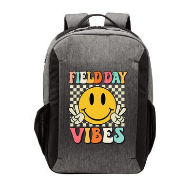 Field Day Vibes Funny For Teacher Happy Field Day 2025 1 Gift Vector Backpack