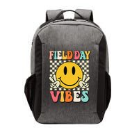 Field Day Vibes Funny For Teacher Happy Field Day 2025 1 Gift Vector Backpack