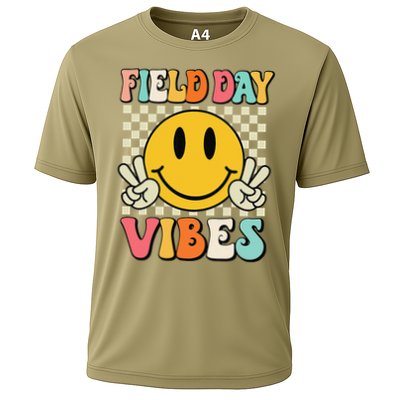 Field Day Vibes Funny For Teacher Happy Field Day 2025 1 Gift Performance Shirt