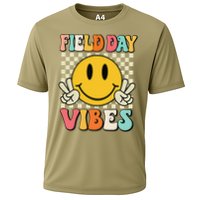 Field Day Vibes Funny For Teacher Happy Field Day 2025 1 Gift Performance Shirt