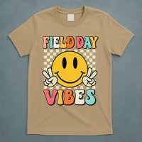 Field Day Vibes Funny For Teacher Happy Field Day 2025 1 Gift T-Shirt