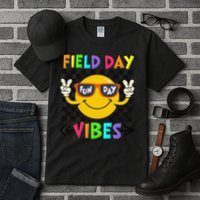 Field Day Vibes 2025 Happy Field Day Vibes Teacher Tall T-Shirt