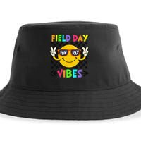 Field Day Vibes 2025 Happy Field Day Vibes Teacher Sustainable Bucket Hat