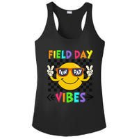 Field Day Vibes 2025 Happy Field Day Vibes Teacher Ladies PosiCharge Competitor Racerback Tank