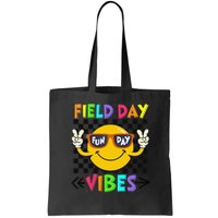 Field Day Vibes 2025 Happy Field Day Vibes Teacher Bag