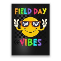Field Day Vibes 2025 Happy Field Day Vibes Teacher Poster
