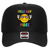 Field Day Vibes 2025 Happy Field Day Vibes Teacher Trucker Hat