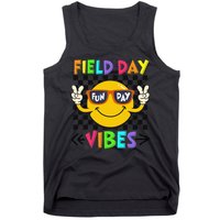 Field Day Vibes 2025 Happy Field Day Vibes Teacher Tank Top