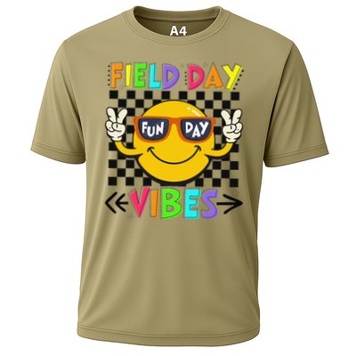 Field Day Vibes 2025 Happy Field Day Vibes Teacher Performance Shirt