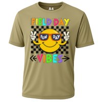 Field Day Vibes 2025 Happy Field Day Vibes Teacher Performance Shirt