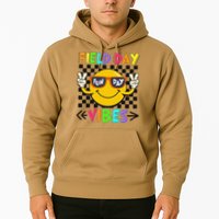 Field Day Vibes 2025 Happy Field Day Vibes Teacher Hoodie
