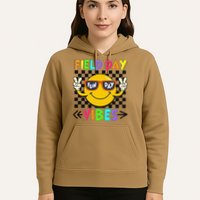 Field Day Vibes 2025 Happy Field Day Vibes Teacher Hoodie