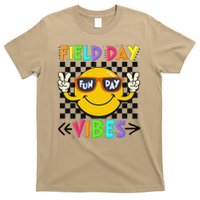 Field Day Vibes 2025 Happy Field Day Vibes Teacher T-Shirt