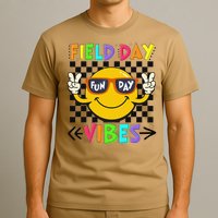 Field Day Vibes 2025 Happy Field Day Vibes Teacher T-Shirt
