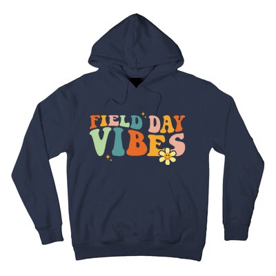 Field Day Vibes Funny Gifts Teacher Field Day 2024 Hoodie