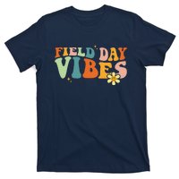 Field Day Vibes Funny Gifts Teacher Field Day 2024 T-Shirt