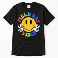 Field Day Vibes Funny For Teacher Happy Field Day 2025 Gift Tall T-Shirt