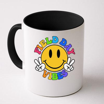 Field Day Vibes Funny For Teacher Happy Field Day 2025 Gift Mug
